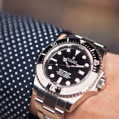 rolex sea-dweller 4000